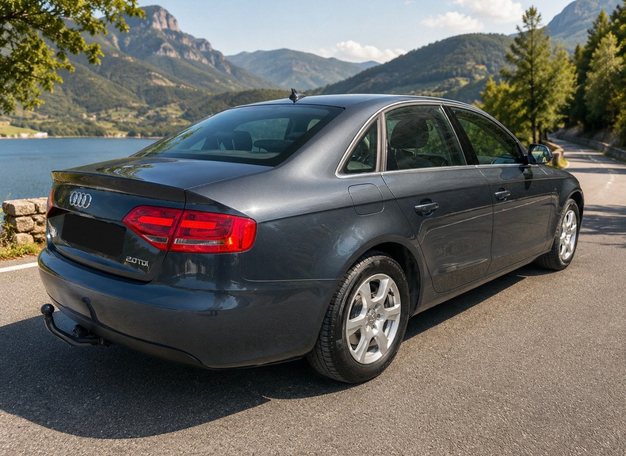 Audi a4, Cuir, Achat, Boîte manuelle, A4