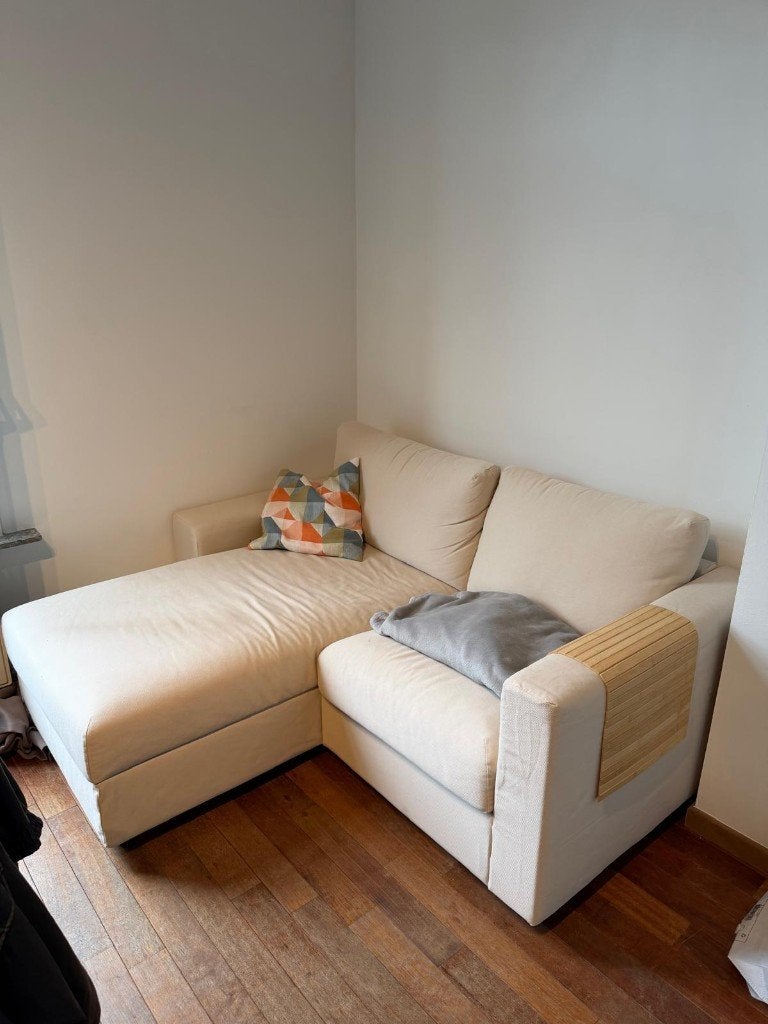 Te koop, Huis en Inrichting, Zetels | Zetels en Chaises Longues, Ophalen, Gebruikt, Tweepersoons