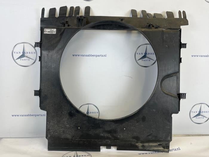 Boîtier ventilateur d'un Mercedes Vito, -, 3 mois de garantie, Utilisé, -