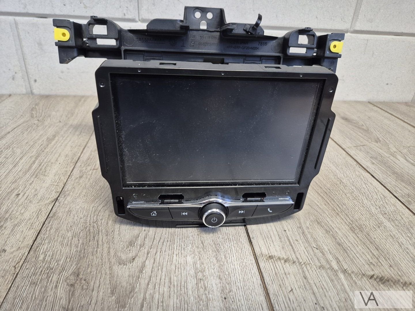 Opel Corsa E 2014 - 2019 navigatie module display 39193464, Auto-onderdelen, Gebruikt, -, -, Opel