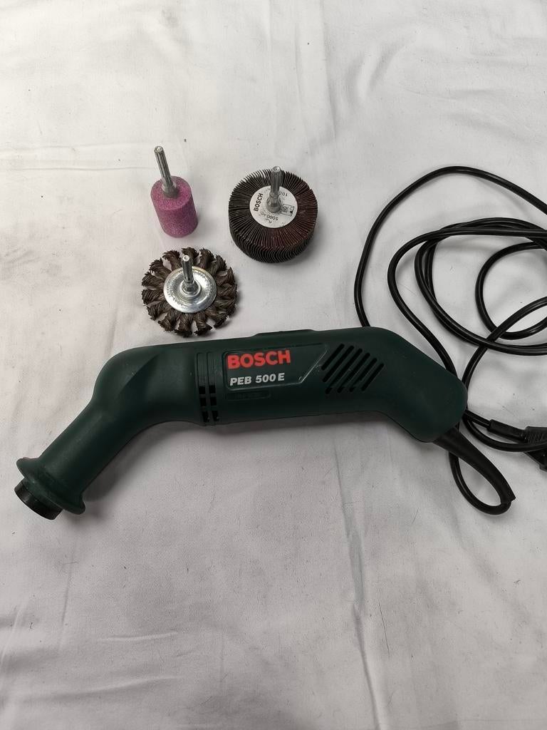 Multitool machine Bosch, Doe-het-zelf en Bouw, Ophalen