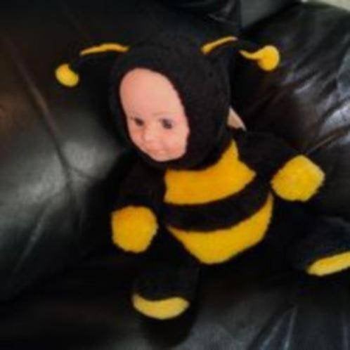 knuffel, Ophalen
