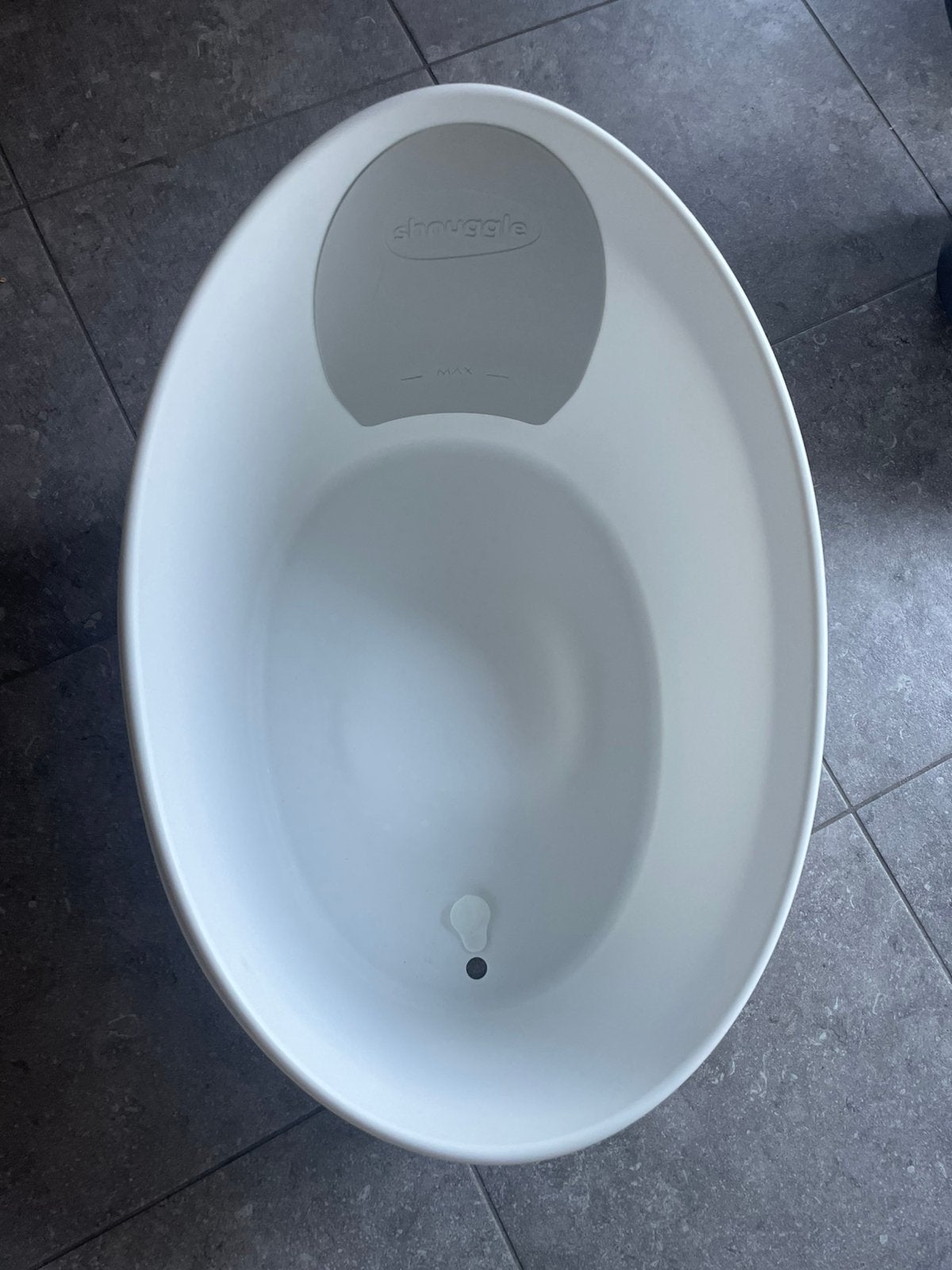 Shnuggle badje 9 maanden +, Ophalen, Zo goed als nieuw, Badje