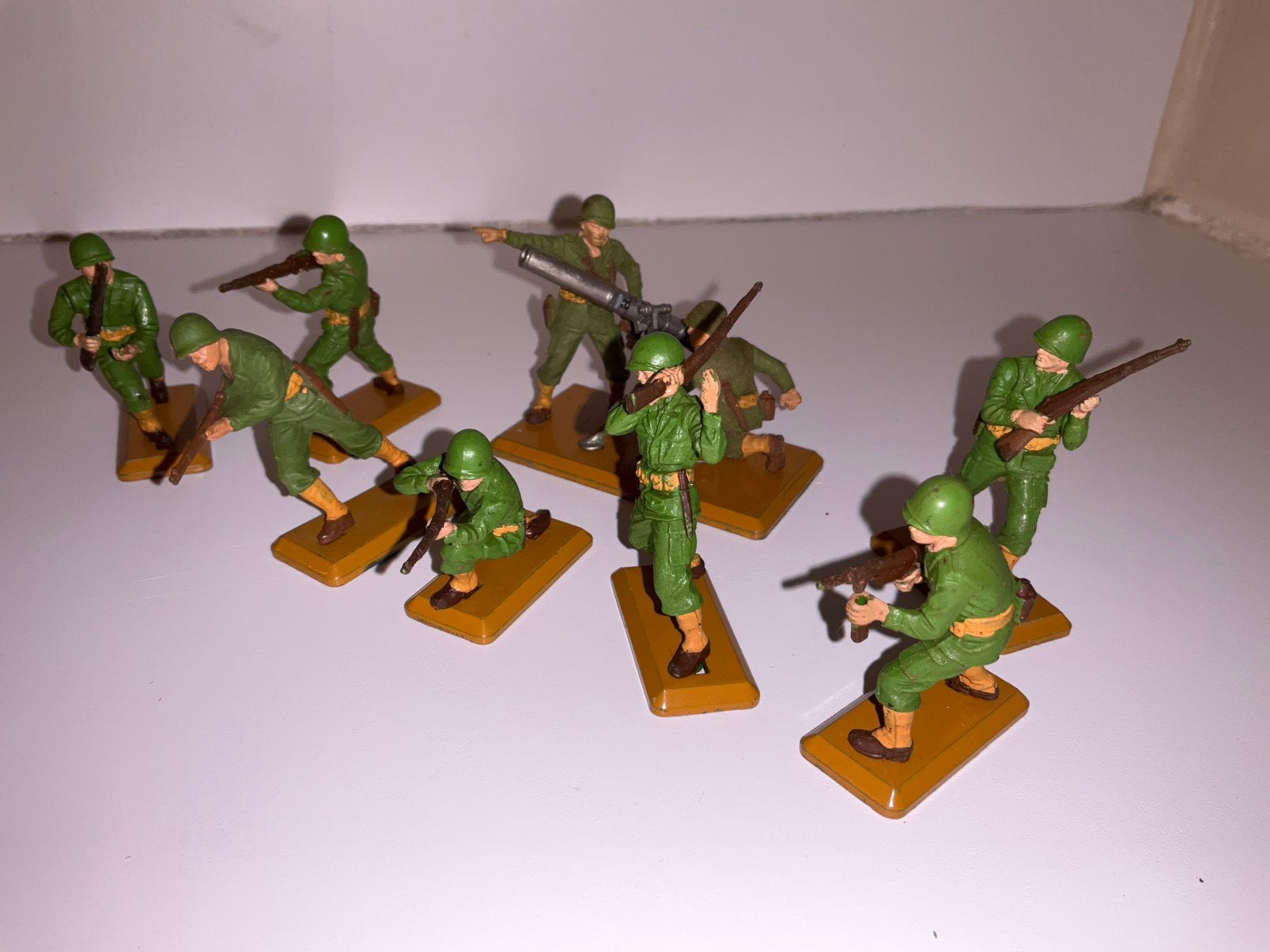 Soldaatjes britains deetail, Ophalen of Verzenden, Gebruikt