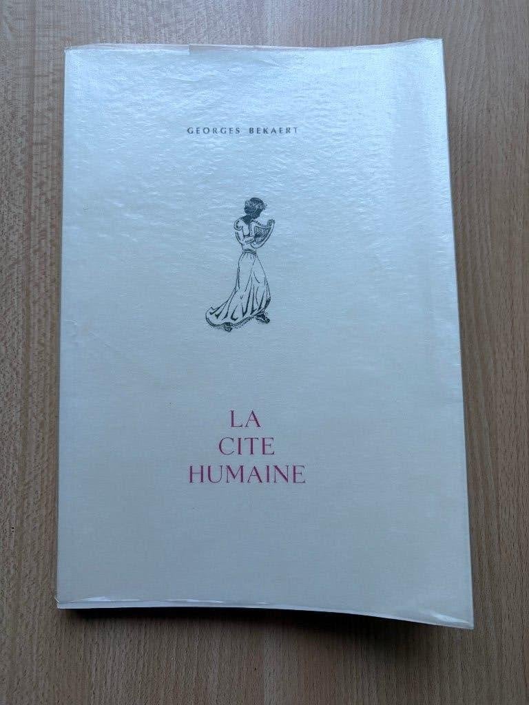 La Cité Humaine, Georges Bekaert, Un auteur, Enlèvement, Utilisé