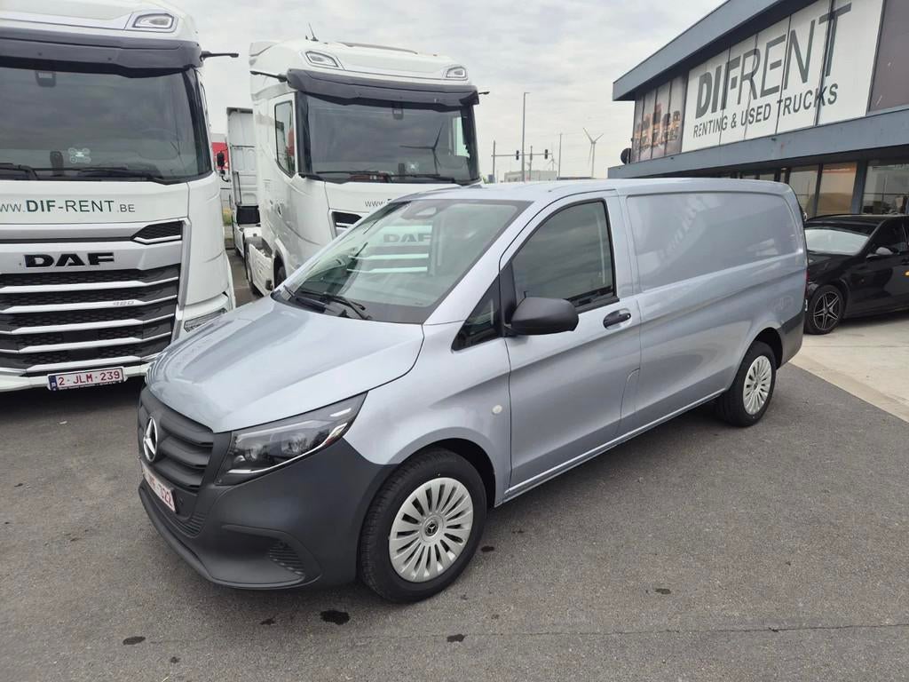 Mercedes-Benz Vito 116 CDI , RENTING FOR BELGIAN CUSTUMERS, Auto's, Automaat, Gebruikt, Euro 6, 4 cilinders