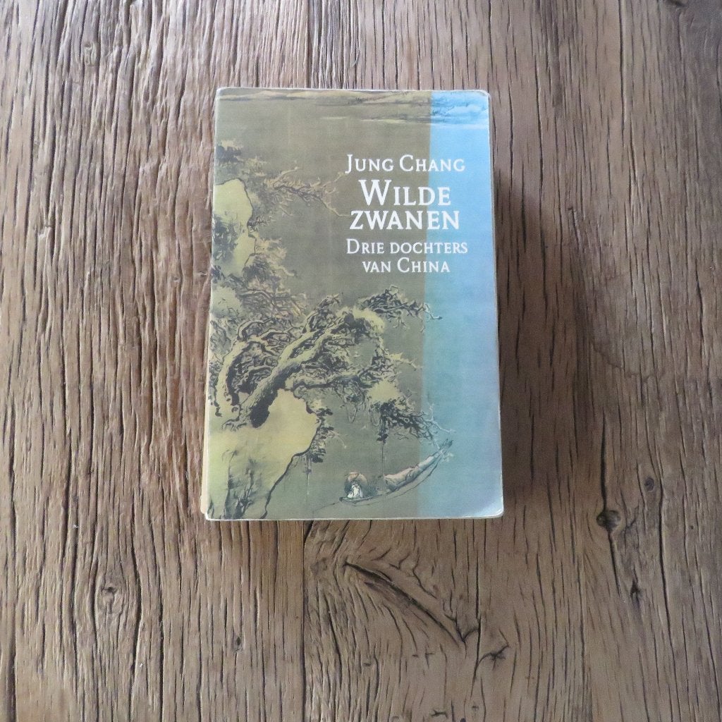 Jung Chang Wilde Zwanen Drie dochters van China, Boeken, Ophalen of Verzenden
