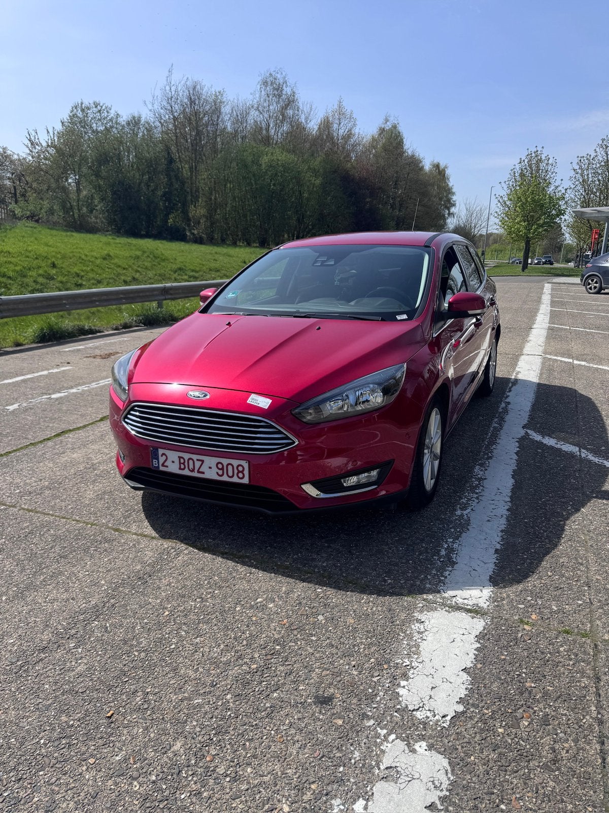 Ford Focus!!, Focus, Euro 5, Zwart, Handgeschakeld