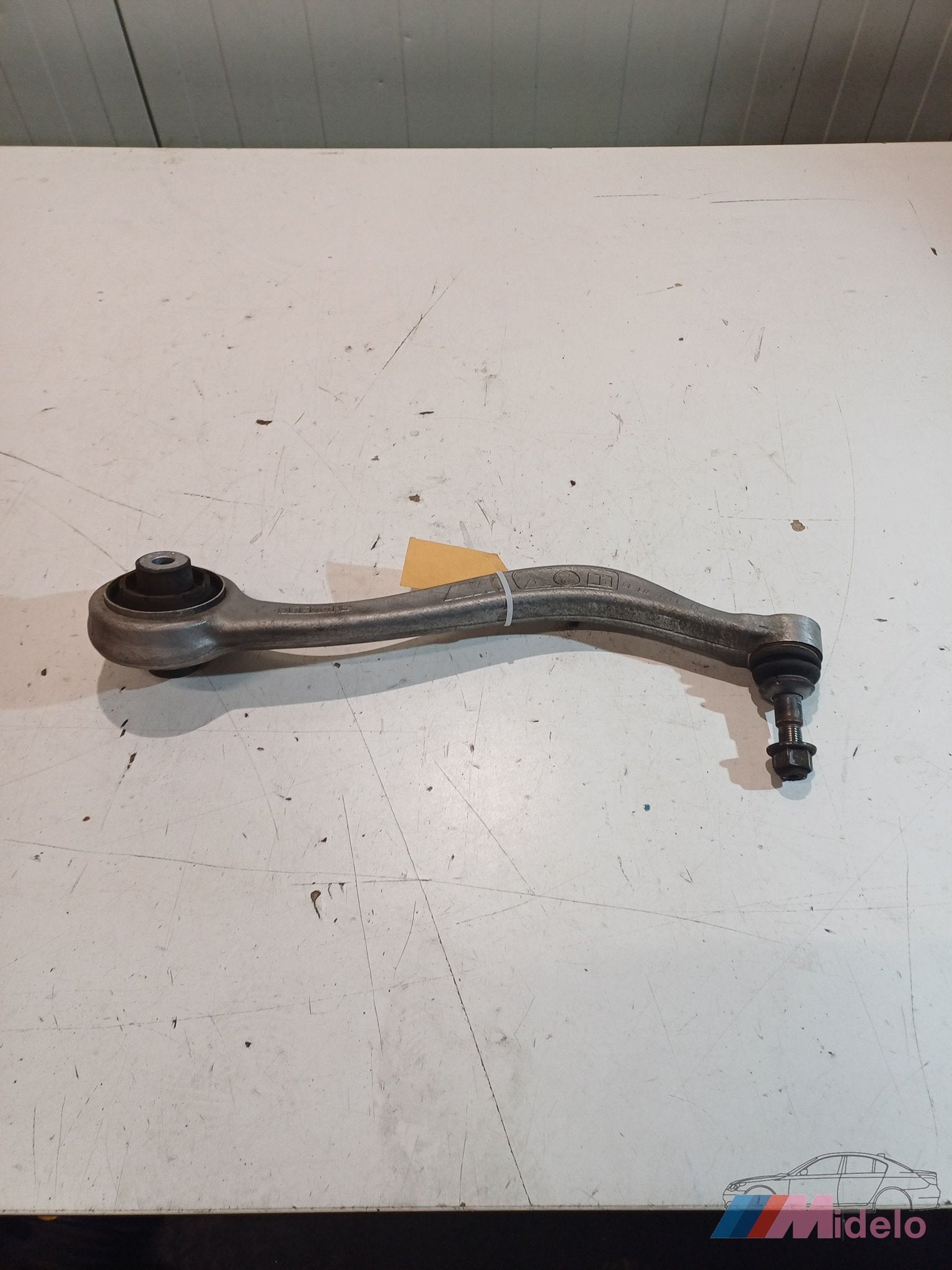 Reactie-arm rechts voorzijde F87 M2 / F80 M3 31122284532, Gebruikt, -, Ophalen of Verzenden, -