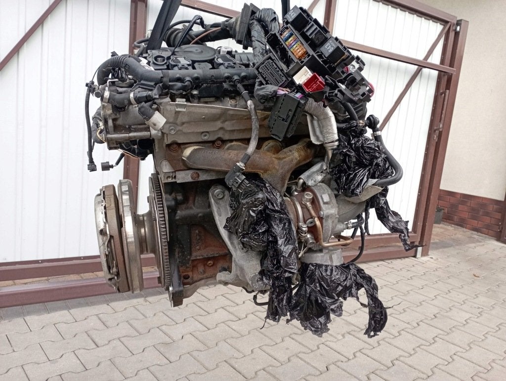 Moteur CDHA Complet A4 AUDI SEAT EXEO, Envoi, Utilisé, Daihatsu