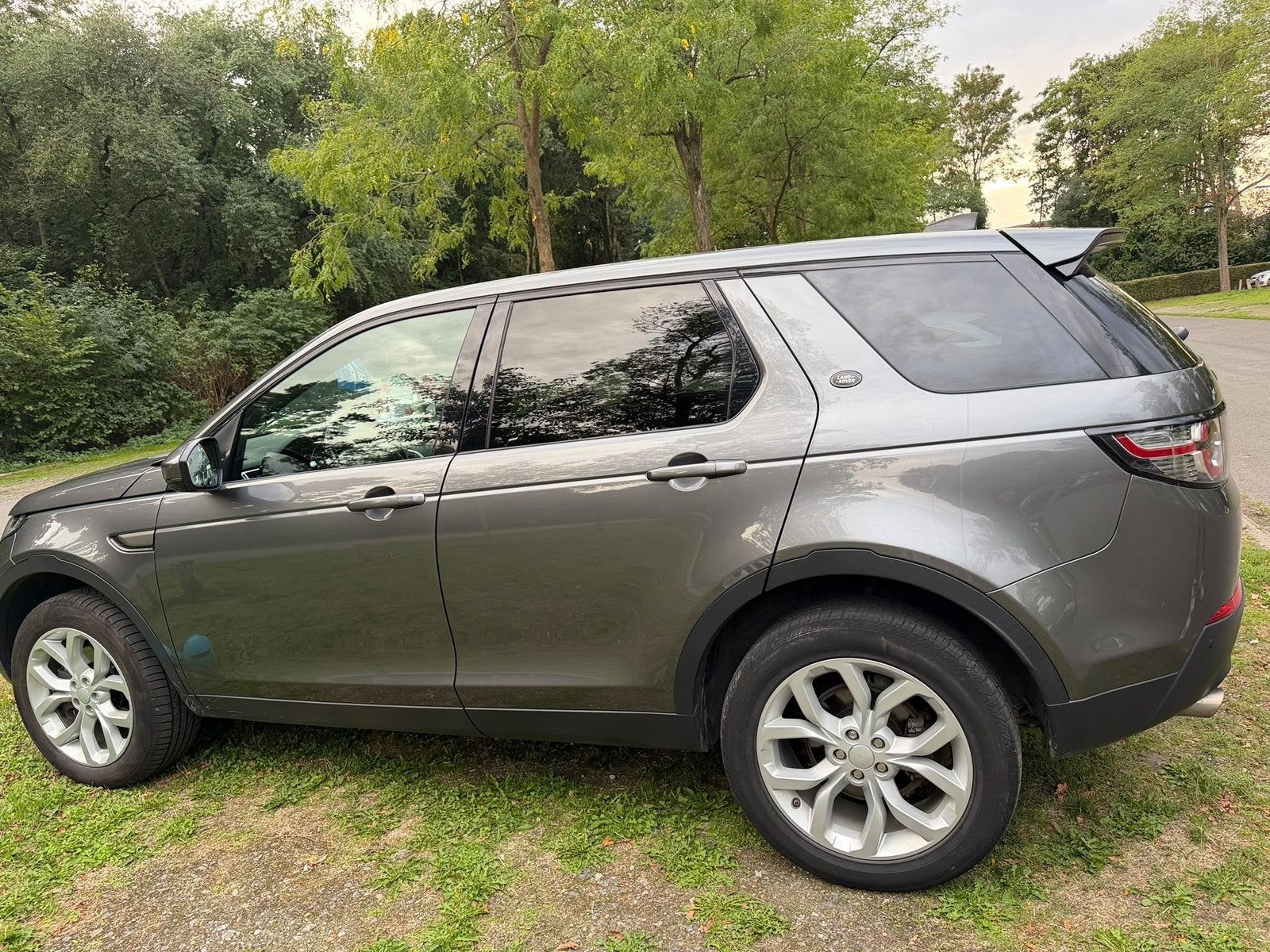 Land rover discovery  automaat 21/12/2018 jaar diesel 7 pla, Automaat, Euro 6, 4 cilinders, Discovery Sport