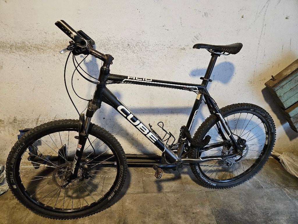 MTB, Ophalen, Gebruikt, Overige merken