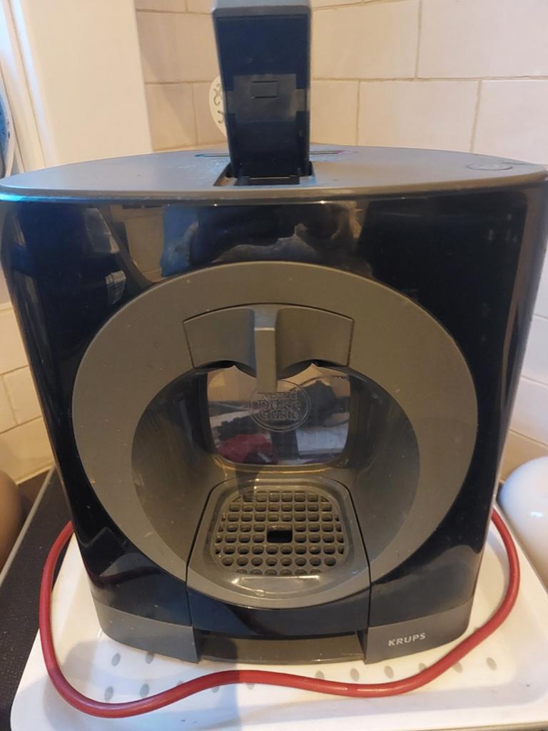 Dolco gusto apparaat + philips koffiezet, Elektronische apparatuur, Koffiezetapparaten, Ophalen