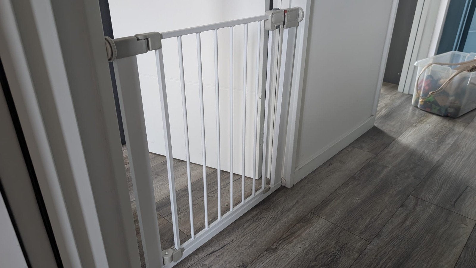 support de sécurité, Enfants & Bébés, 100 à 115 cm, Comme neuf, Enlèvement, Métal ou Fer