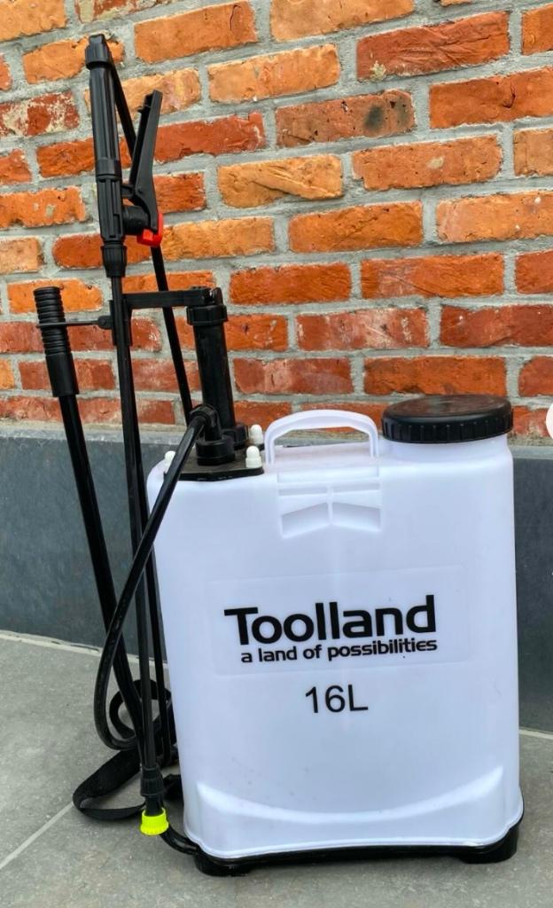 Onkruidverdelger, Tuin en Terras, Ophalen, Zo goed als nieuw, Overige soorten