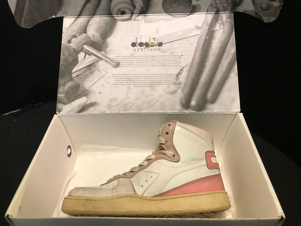 Patrimoine DIADORA, Diadora, Enlèvement ou Envoi, Sneakers et Baskets, Porté