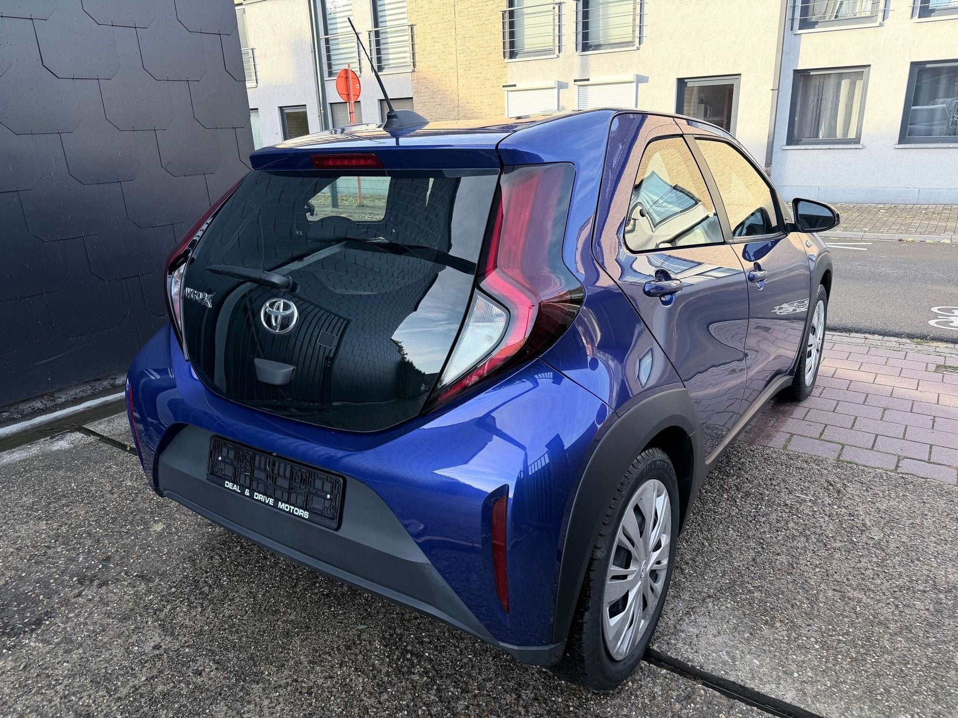 Toyota Aygo X 1.0 I EDITION | Apple CarPlay | Camera | Cruis, Autos, 79 ch, Achat, 998 cm³, Entreprise