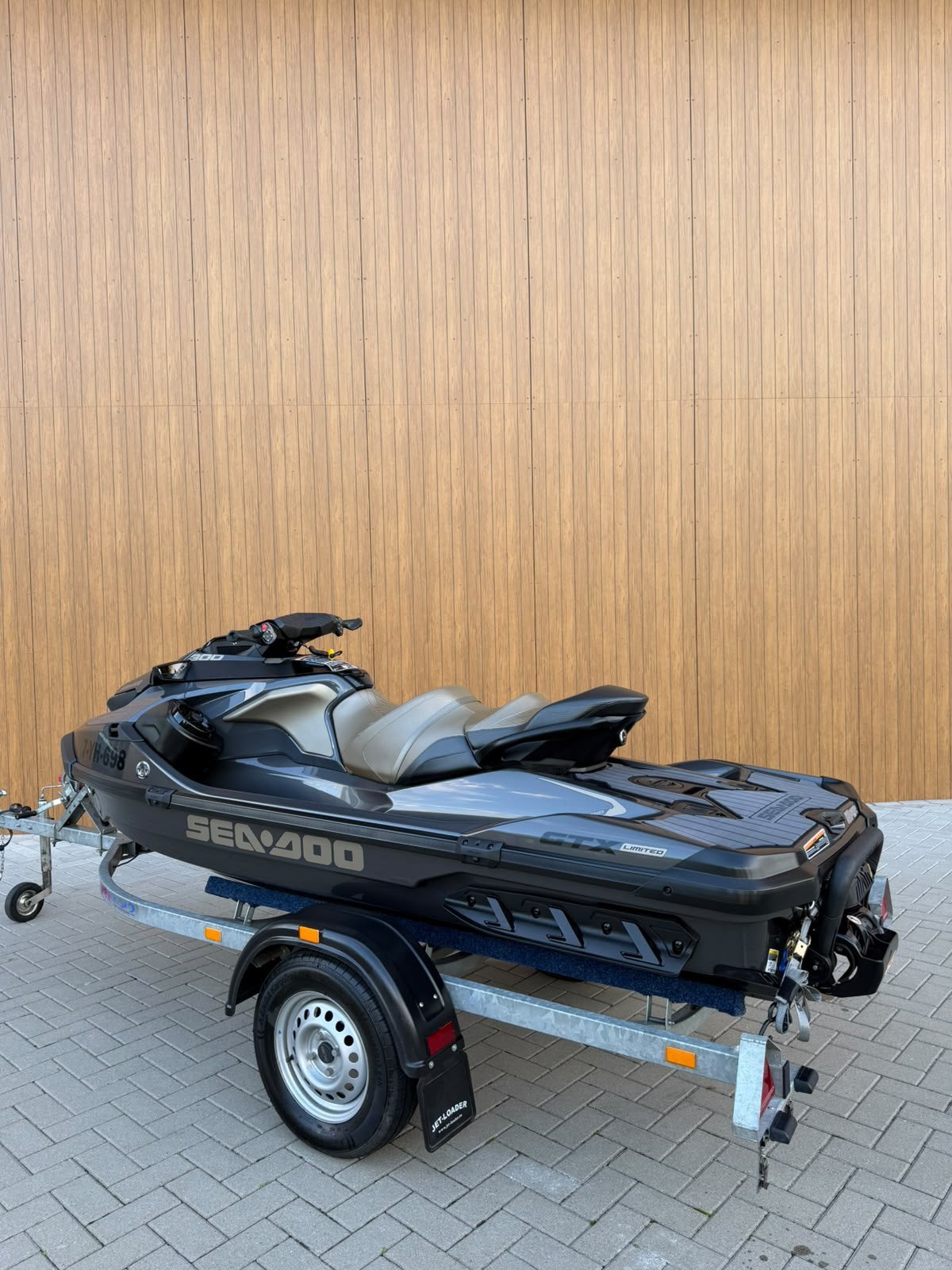 Seadoo BRP GTX 300 Limited 2024 3ZITS/IDF/BT/SPEAKERS/LEDTR!, Sports nautiques & Bateaux, Enlèvement, Comme neuf, Essence, 200 ch ou plus