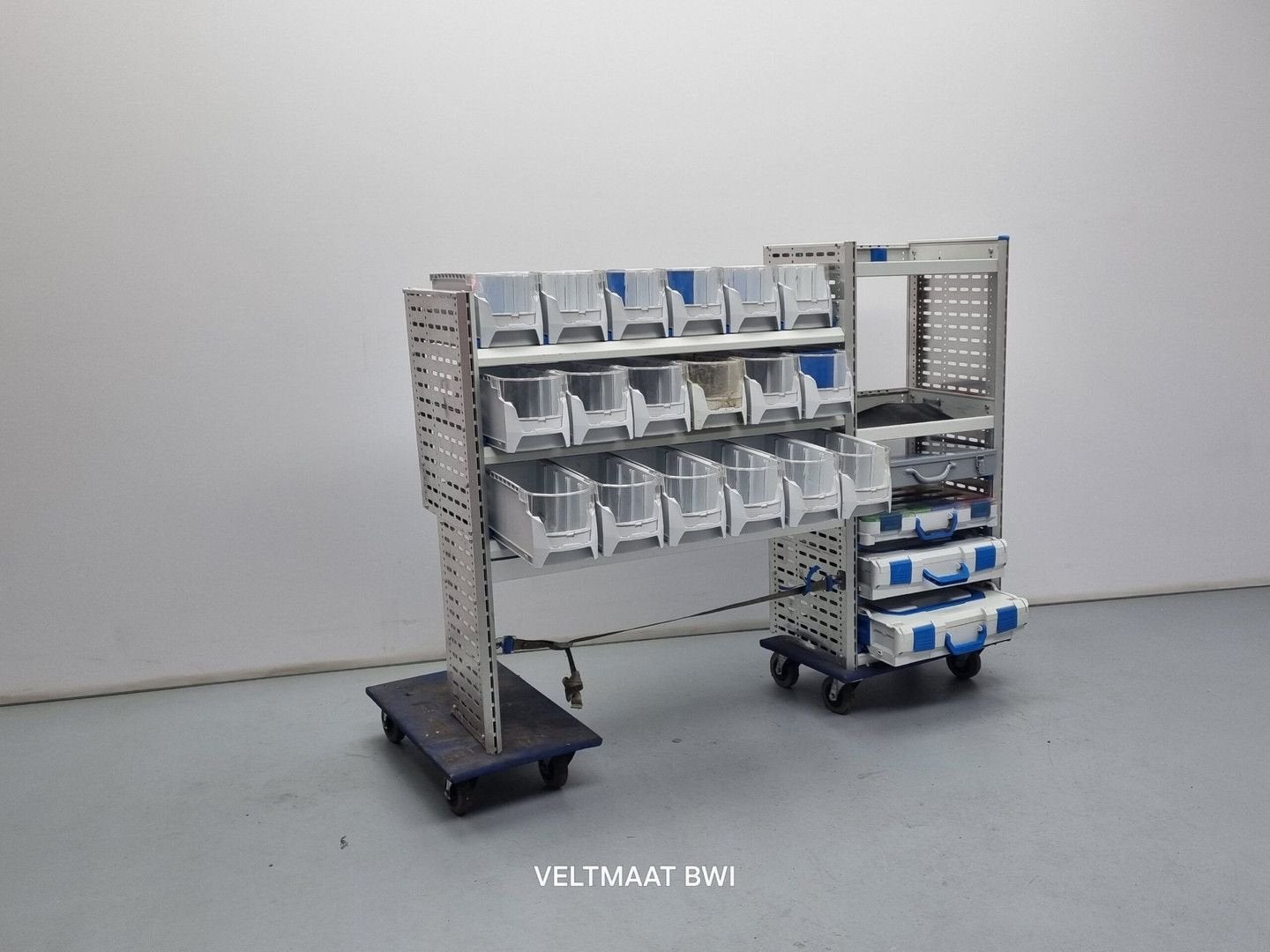 Gebruikte bedrijfswagen kasten 9459-16, Ophalen of Verzenden, Gebruikt
