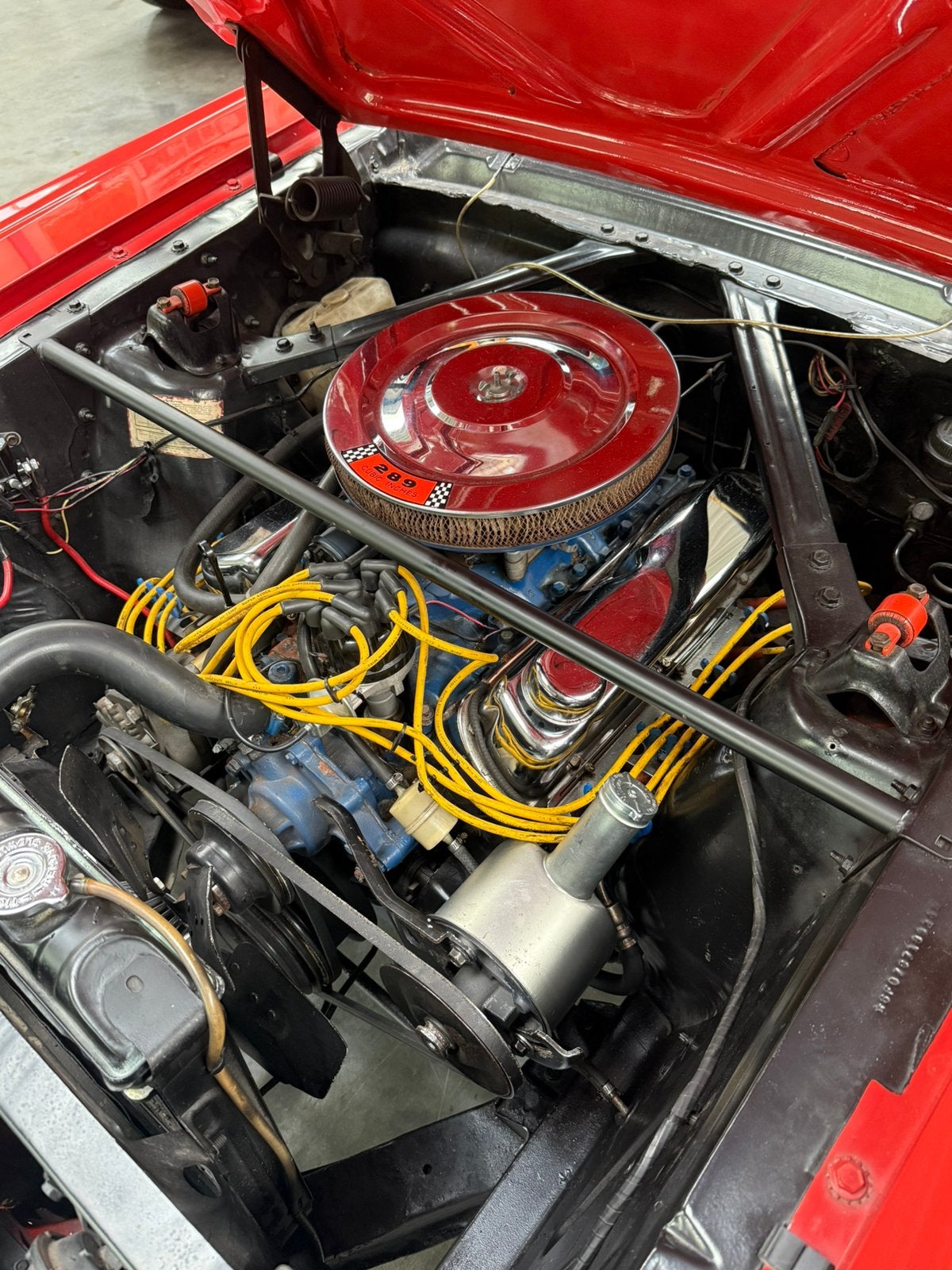 Ford mustang, foto 3
