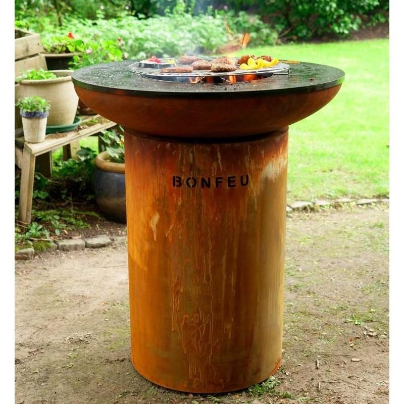 BBQ Brasero bakplaat Bonfeu NIEUW, Tuin en Terras, Ophalen, Nieuw, Autre marque