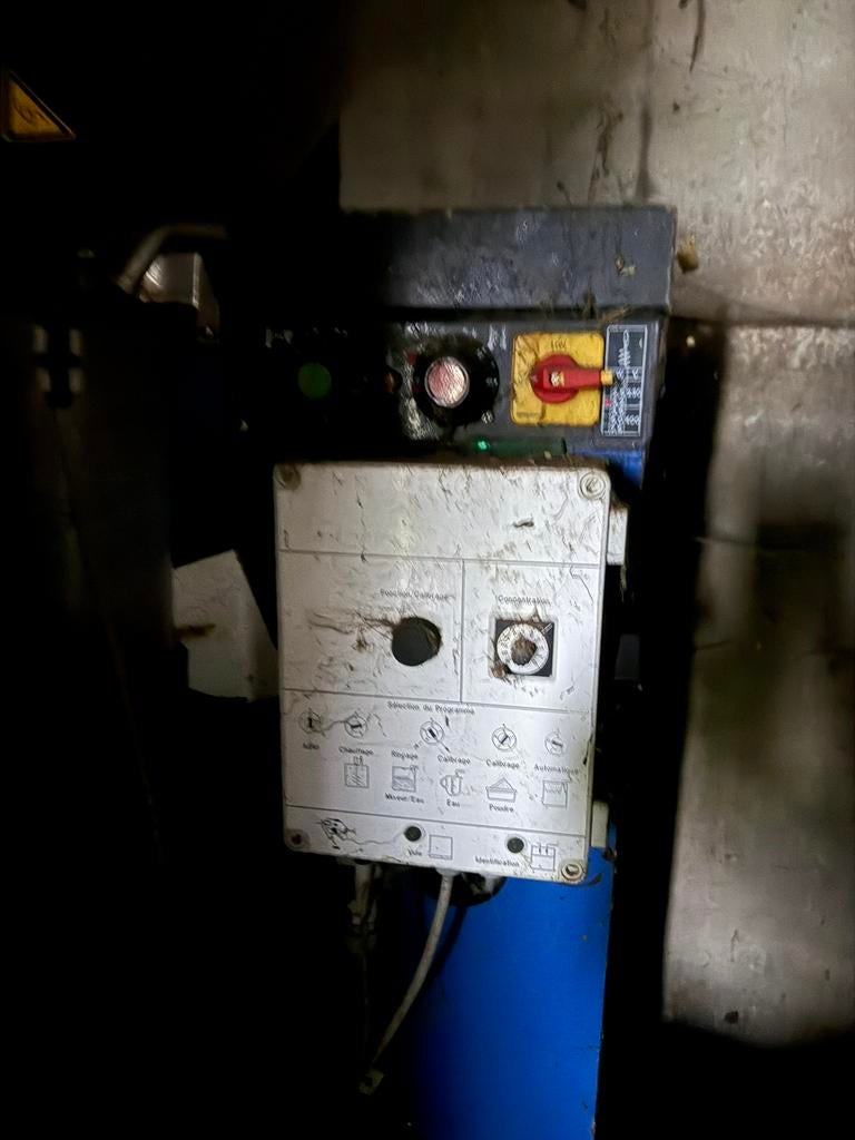 Kalverdrinkautomaat, Dieren en Toebehoren, Stalling en Weidegang, Opfok