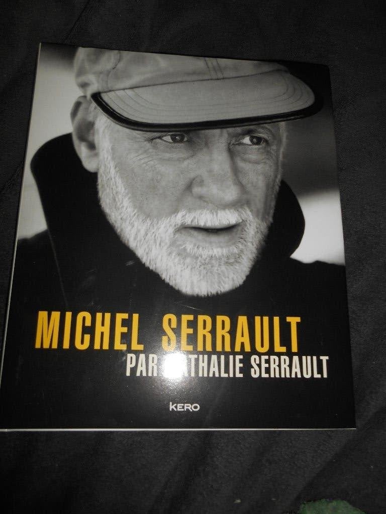 Michel Serrault par Nathalie Serrault, Enlèvement ou Envoi