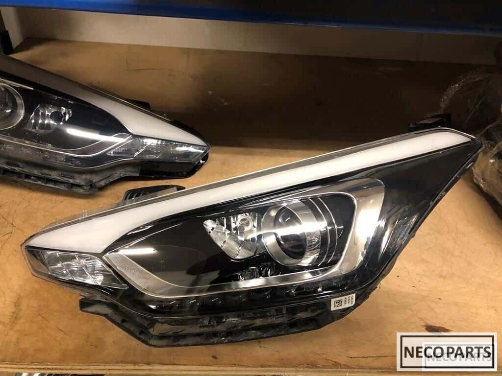 Hyundai i20 led koplamp links origineel, -, Utilisé, Hyundai, -