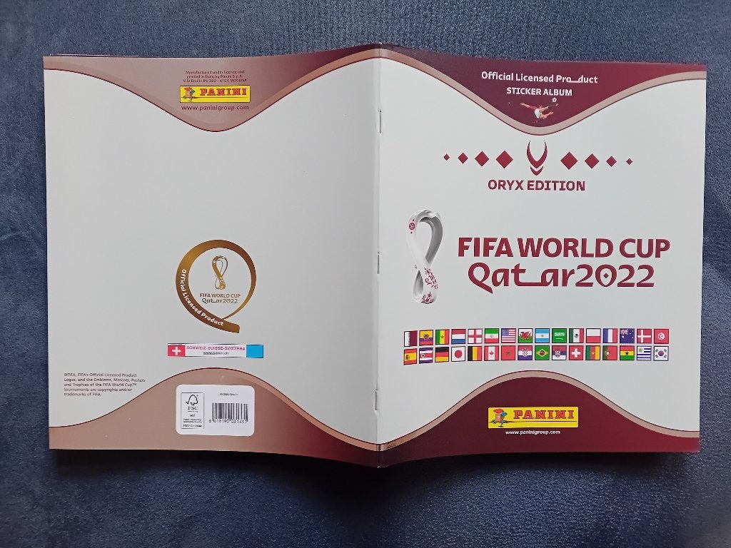 lege panini albums Football - WK - EURO, Enlèvement ou Envoi, Neuf, Sport