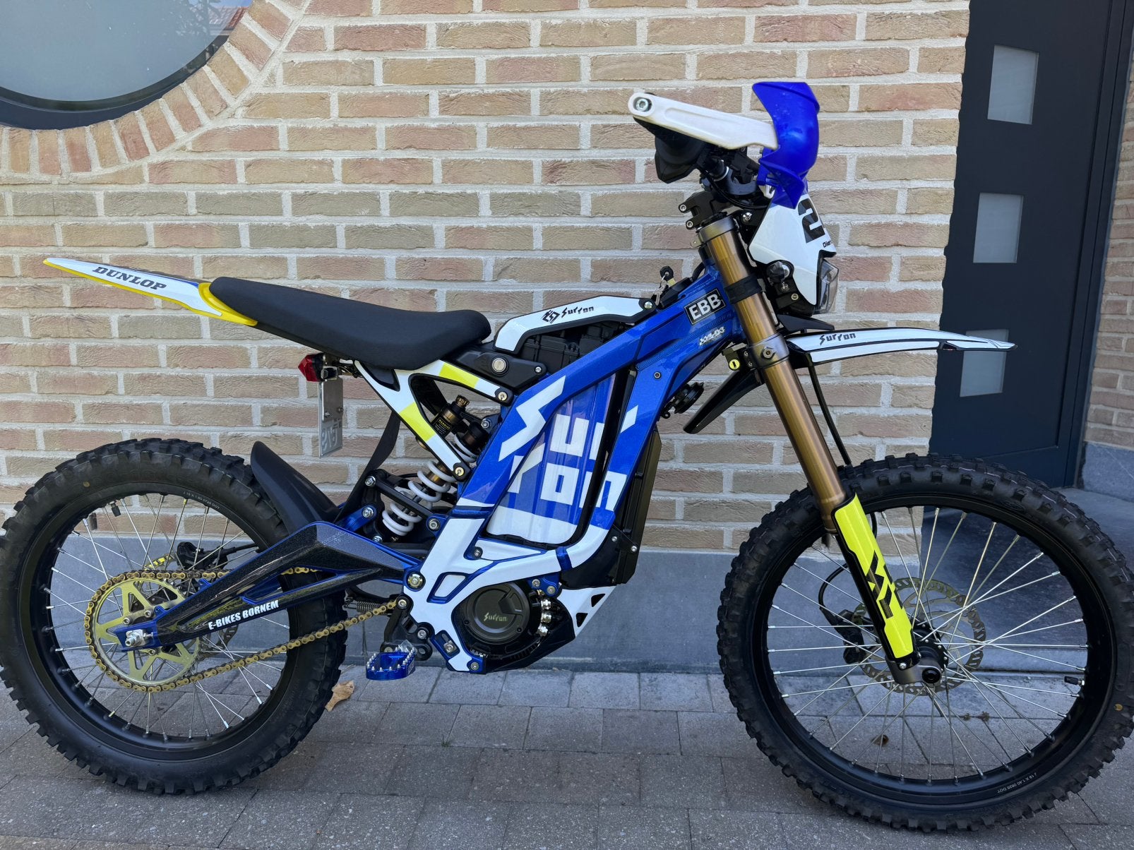 Surron light bee x 2025 model, 50 cc, Ophalen, Overige merken, 0 versnellingen