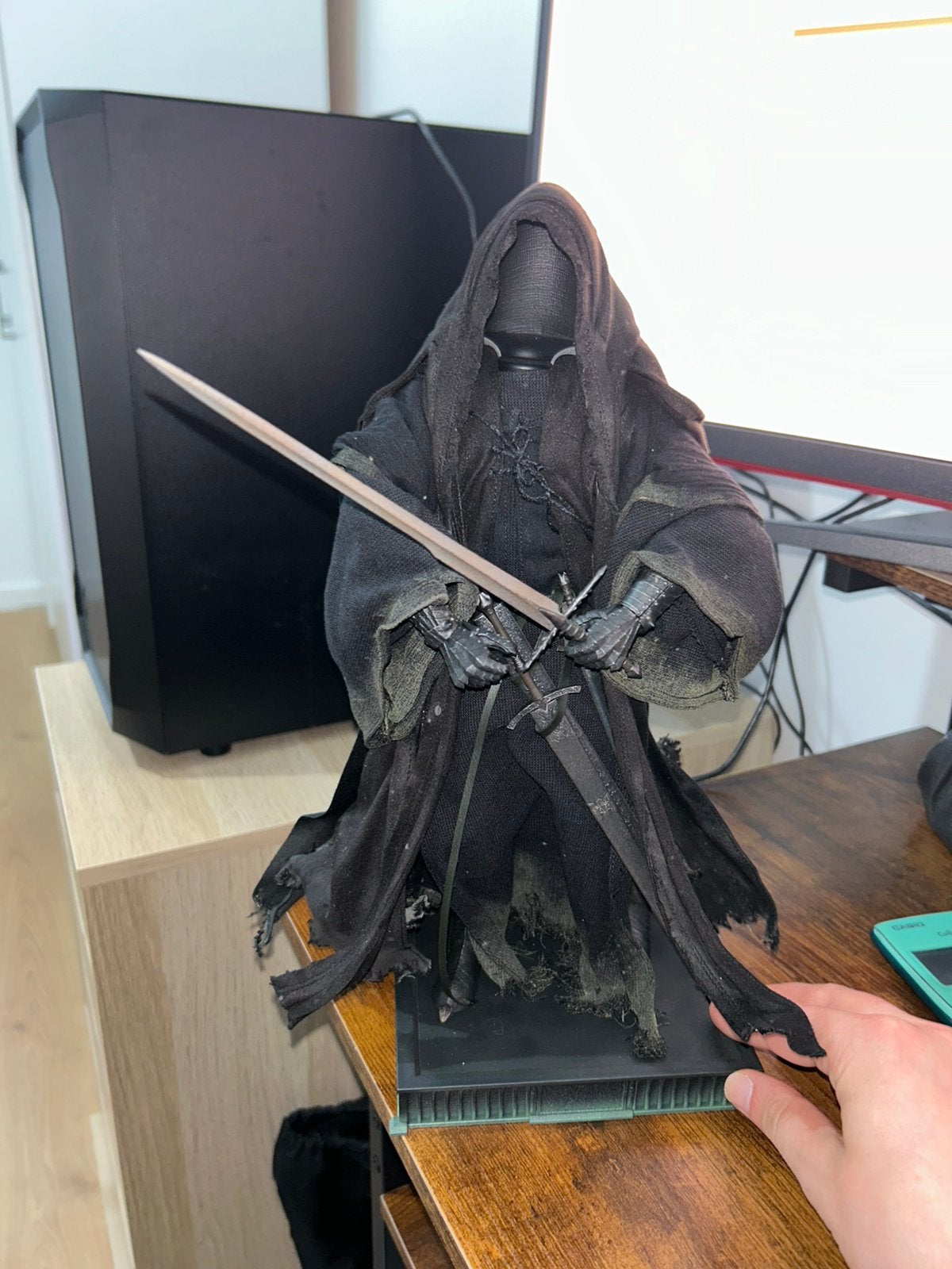 Inart nazgul, Verzamelen, Ophalen, Zo goed als nieuw, Actiefiguurtje