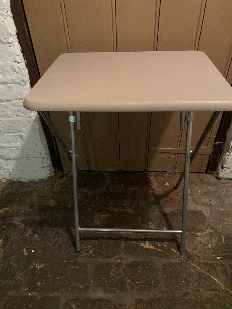 Table pliable, Caravanes & Camping, Enlèvement, Neuf, Table de camping