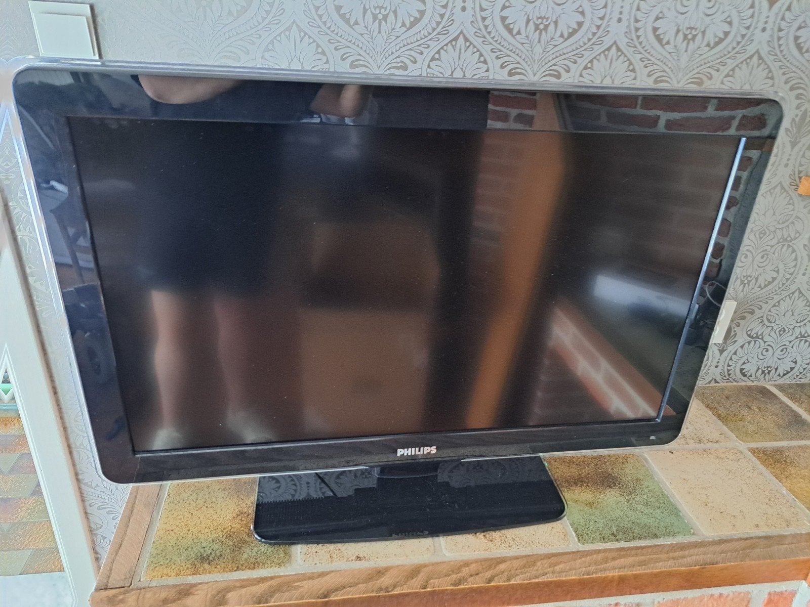 Tv philips, Enlèvement, Utilisé, 80 à 100 cm, Philips