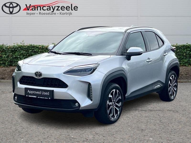 Toyota Yaris Cross Dynamic Plus+Executivepack+cam+gps+sens V, Auto's, Toyota, Automaat, Overige kleuren, 116 pk, Yaris Cross