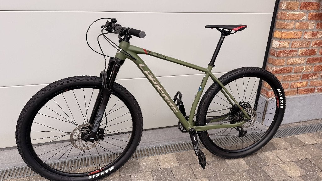 VTT Lapierre Prorace 4.9 - Taille L, Autres marques, 45 à 49 cm, Comme neuf, Enlèvement