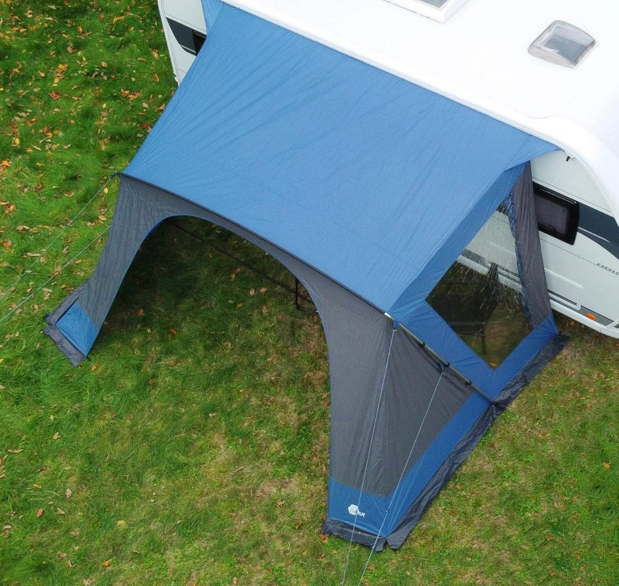 Auvent pour camping car ou caravane., Enlèvement ou Envoi