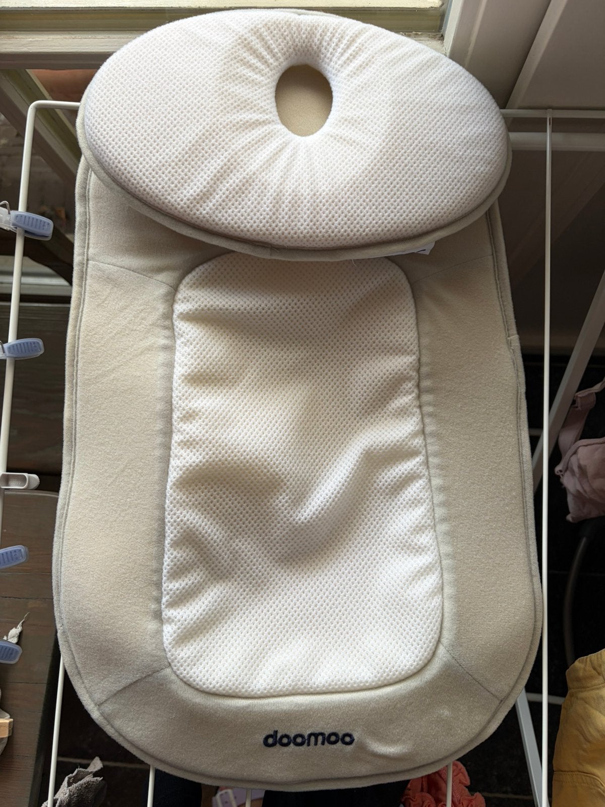 Doomoo Multi Sleep, Enfants & Bébés, Couvertures, Sacs de couchage & Produits pour emmailloter, Oreiller, Doomoo, Comme neuf, Enlèvement