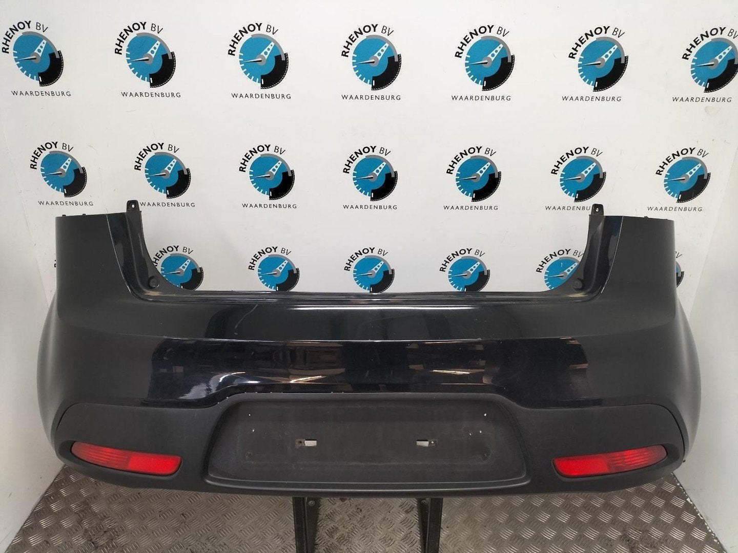 KIA RIO BUMPER ACHTER 2014, Auto-onderdelen, Ophalen of Verzenden, Gebruikt, Stiba lid