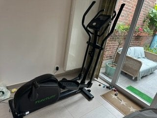 Tunturi Signature C60-R Crosstrainer – Zo goed als nieuw, Sport en Fitness, Ophalen, Benen, Zo goed als nieuw, Crosstrainer