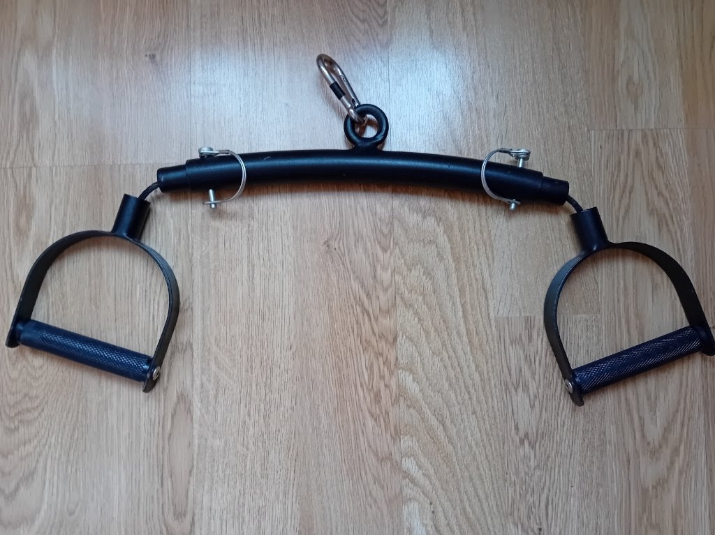 Multifunctionele greep voor pulley, Enlèvement, Utilisé, Métal