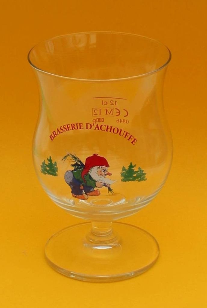 6 KLEINE  LA CHOUFFE GLAASJES, Verzamelen, Ophalen of Verzenden, Nieuw