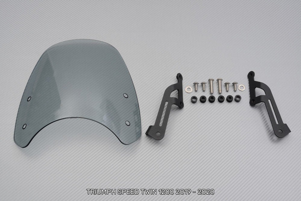 Windscherm TRIUMPH SPEED TWIN 1200 2019 - 2020, Motoren, Ophalen of Verzenden, Nieuw
