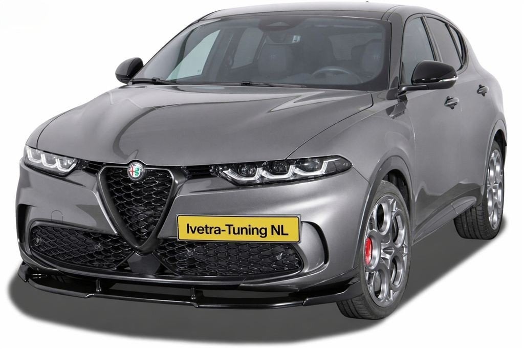 Alfa Romeo Tonale Voorbumperspoiler | Spoiler Alfa Romeo, Ophalen of Verzenden