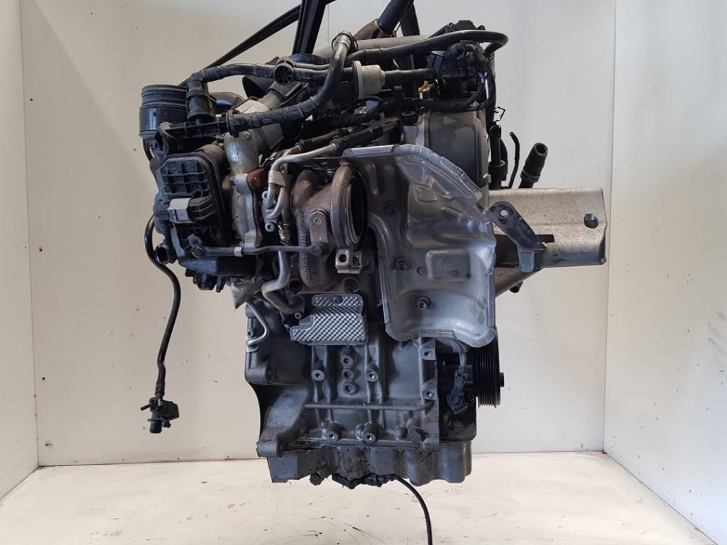 MOTEUR (|04C100033K|04C100033KX|04C100098M|04C100098MX|), Dhr. J. Ham, Administratie@autoham.nl, Utilisé, Skoda