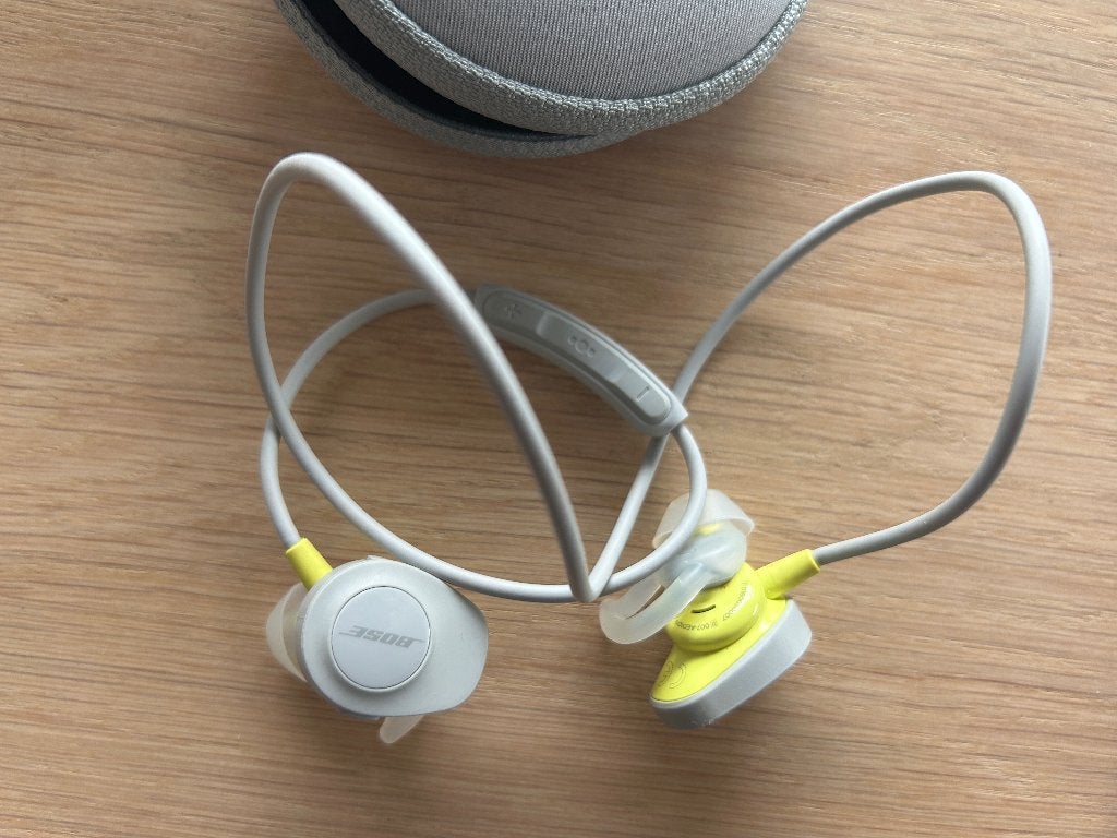 Écouteurs sans fil Bose, Sans fil, Intra-auriculaire, Comme neuf, Enlèvement