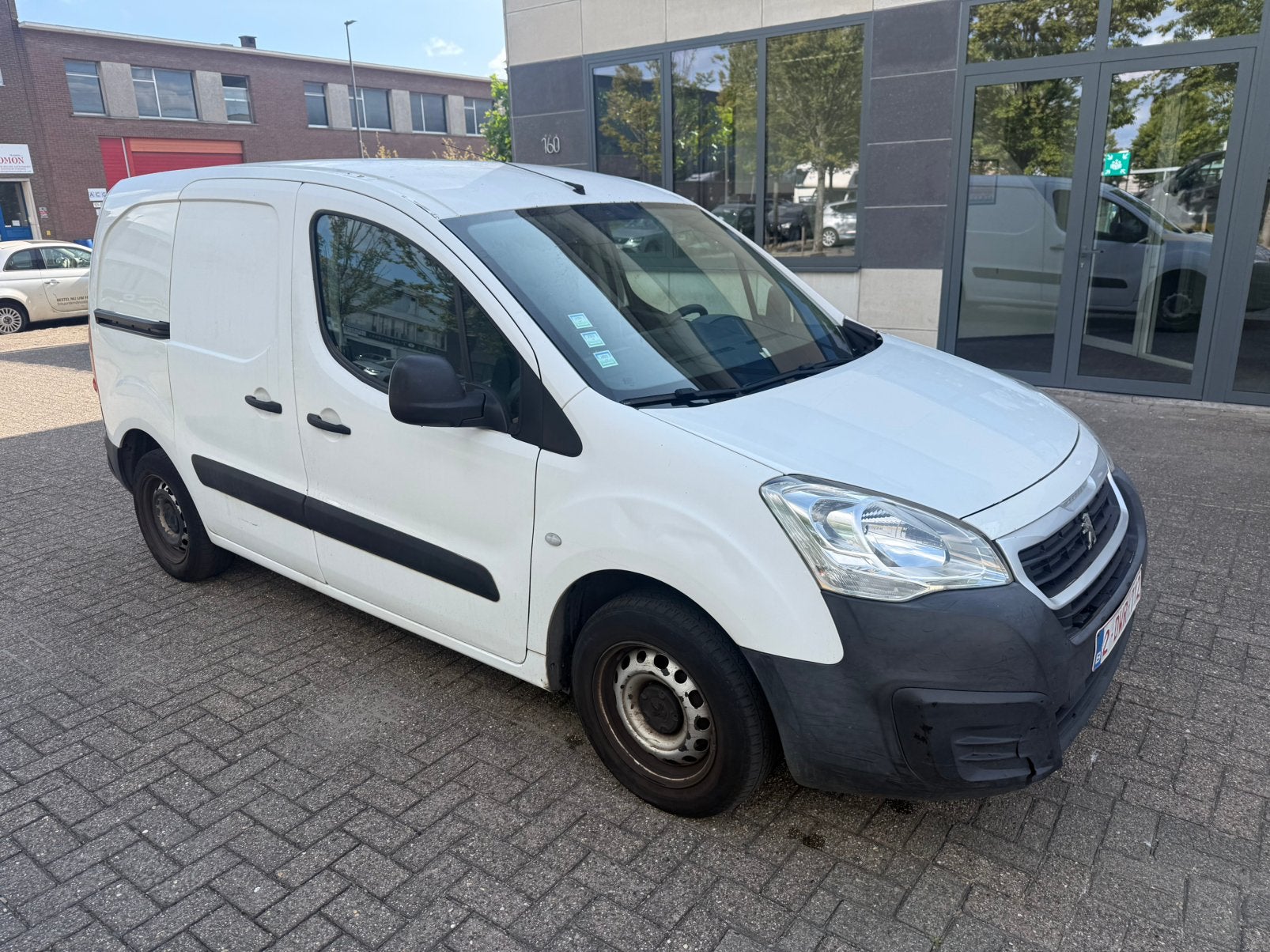 Peugot partner 2016 €6, Euro 6, Particulier, Te koop