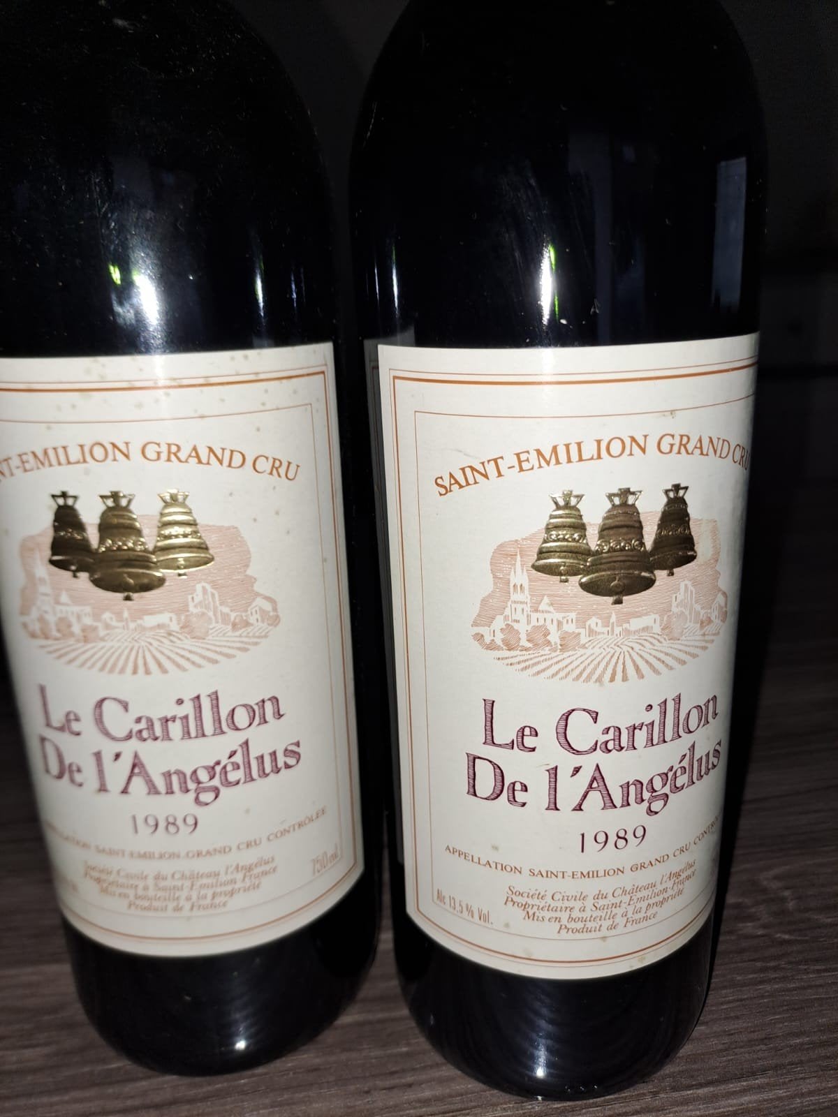 saint emilion, Collections, Neuf, Pleine, Enlèvement, Vin rouge