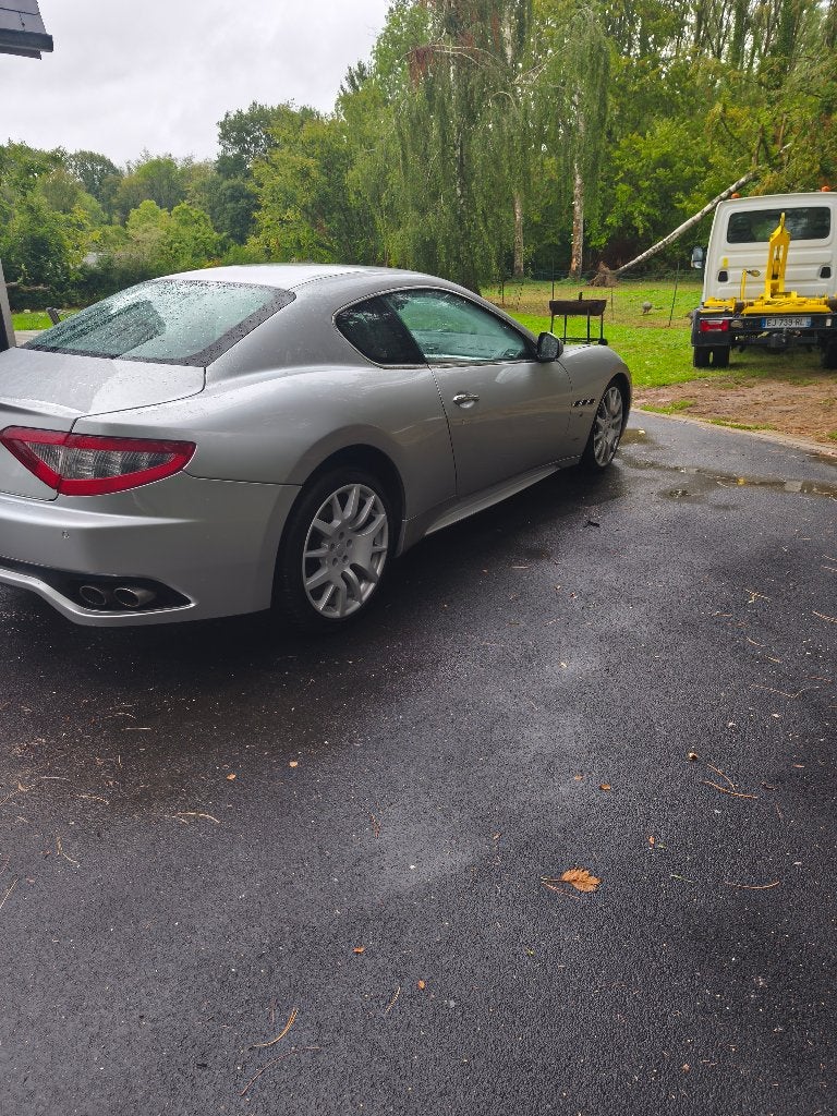 Maserati granturismo, Auto's, Particulier, Te koop, Granturismo