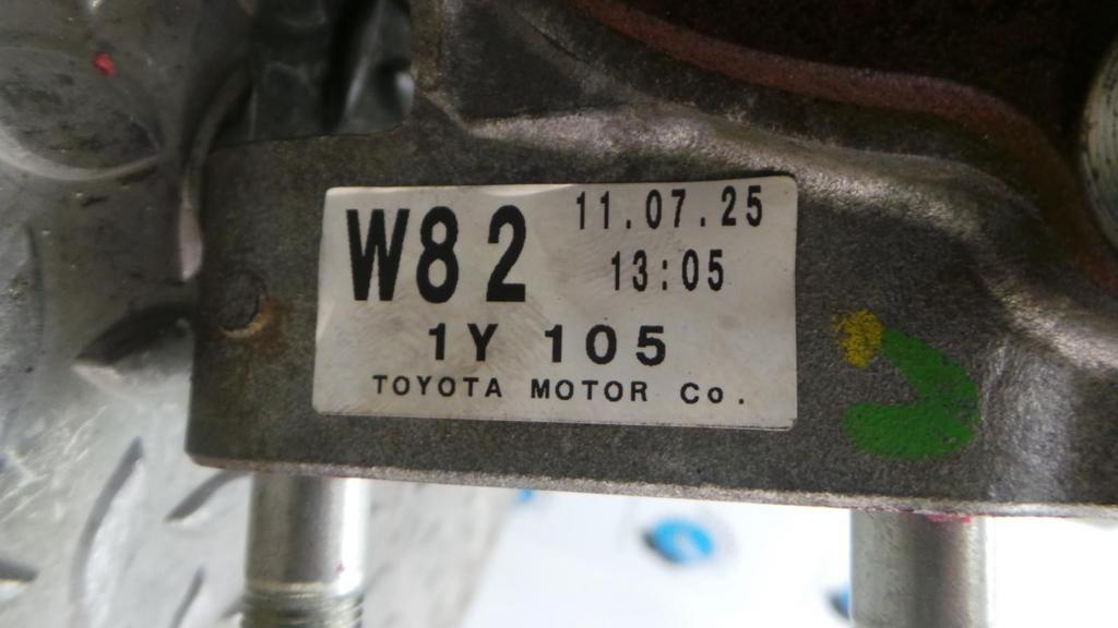 TOYOTA RAV-4 XT-RD-4D TUSSENBAK 2011, Autos : Pièces & Accessoires, Autres pièces automobiles, Utilisé, ARN reconnu, Stiba membre