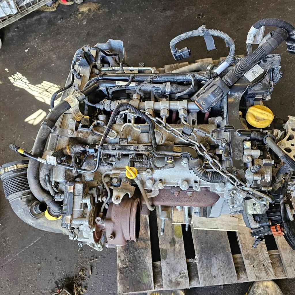 Moteur 263A8000 Complet FIAT DOBLO, Envoi, Utilisé, Daihatsu